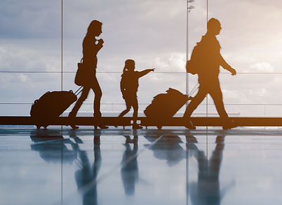 Dicas para viajar com crianças