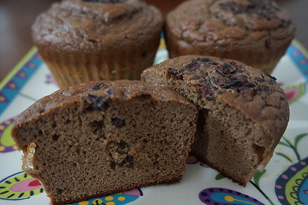 Cupcake Proteico