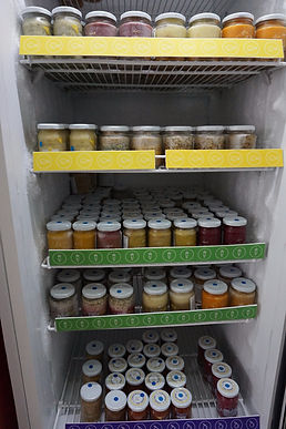 Comida saudável para crianças