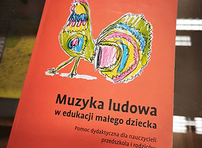 Polska muzyka ludowa metodą Kodálya