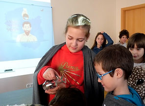 Chrzest Polski w Polskiej Szkole