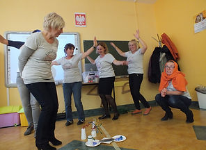 Szkolenie nauczycieli