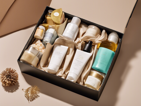 Australian-Made Toiletries: A Gift Box Extravaganza