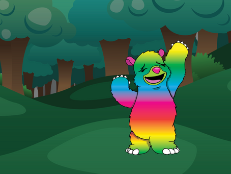 Imagineland’s debut of Fuzzy Wuzzy a hit with teachers and kids