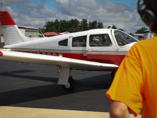 Peru Municipal Airport Open House