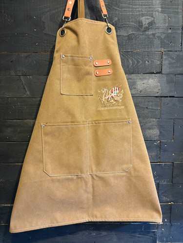 Kilted Dragon Apron | Kilted Dragon Distillery | Buy Online