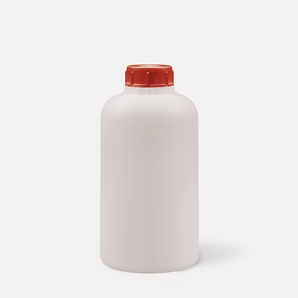 Miniatura: Cilíndrica 500mL Bocal 42mm