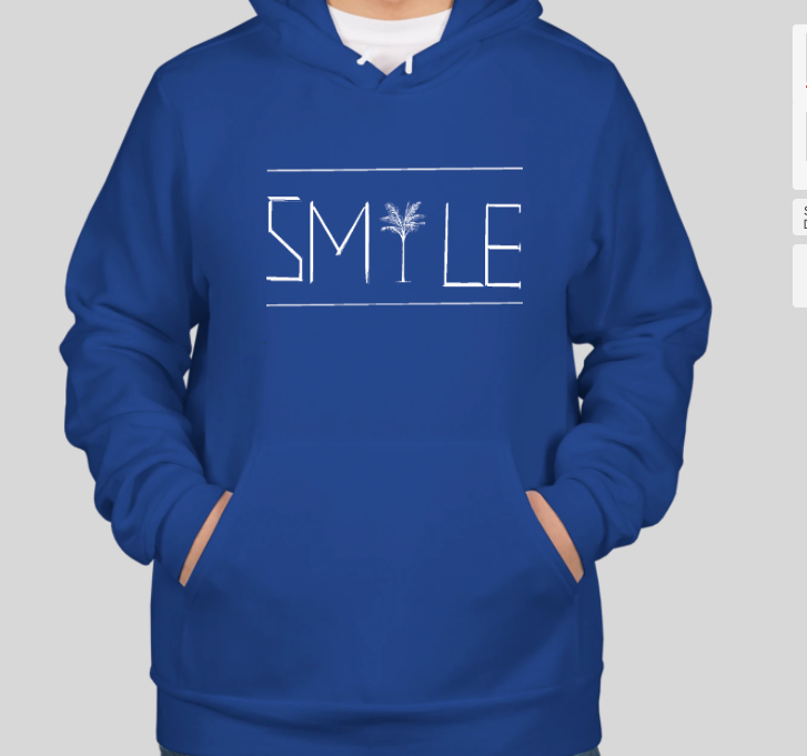 Thumbnail: Smile Sweatshirt