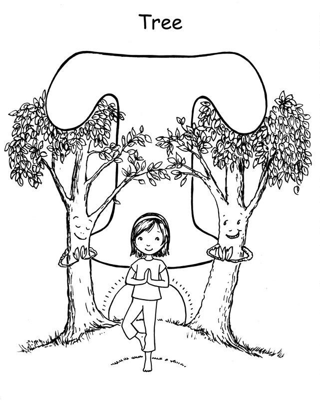 Yoga για παιδιά