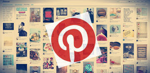 Μπήκαμε στο Pinterest!
