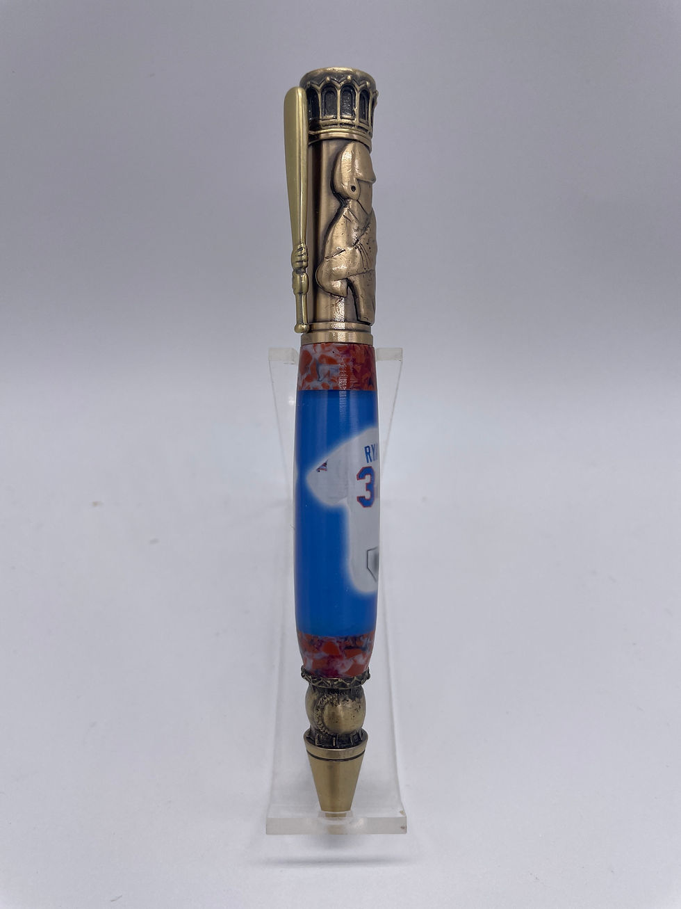 Thumbnail: Nolan Ryan Baseball Click Pen