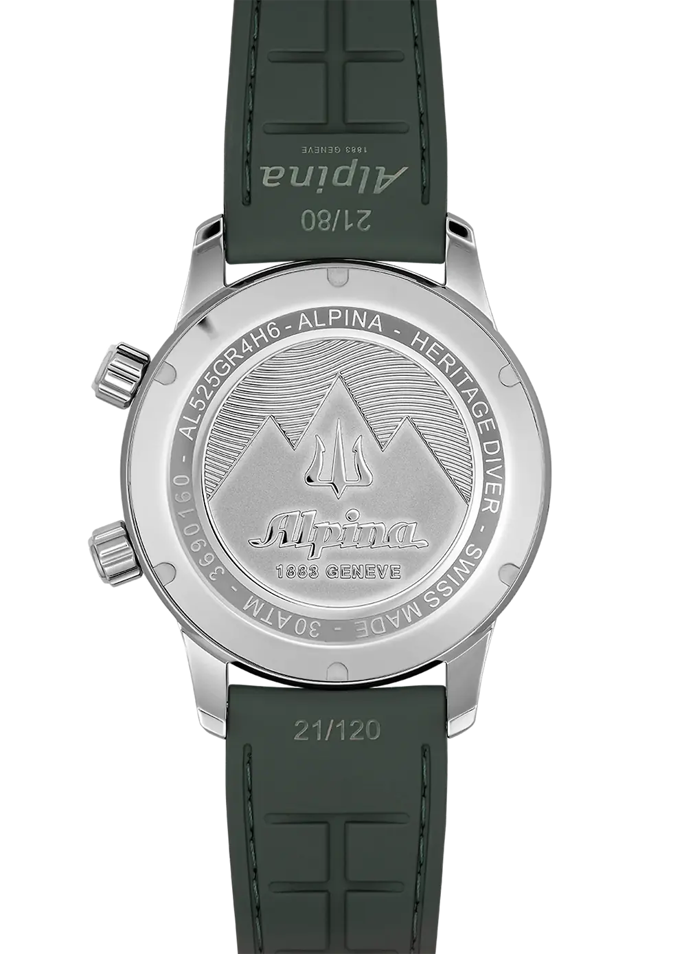 Thumbnail: Seastrong Diver 300 Heritage  Green