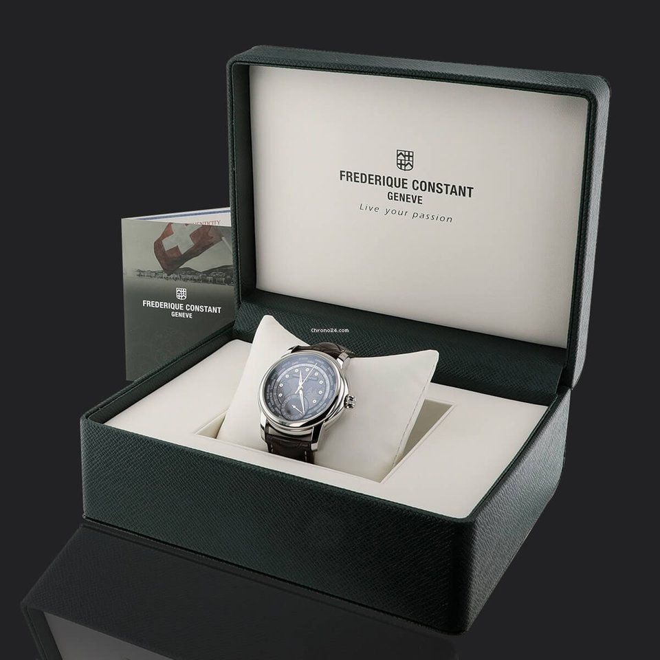 Thumbnail: Classic Worldtimer Automatic