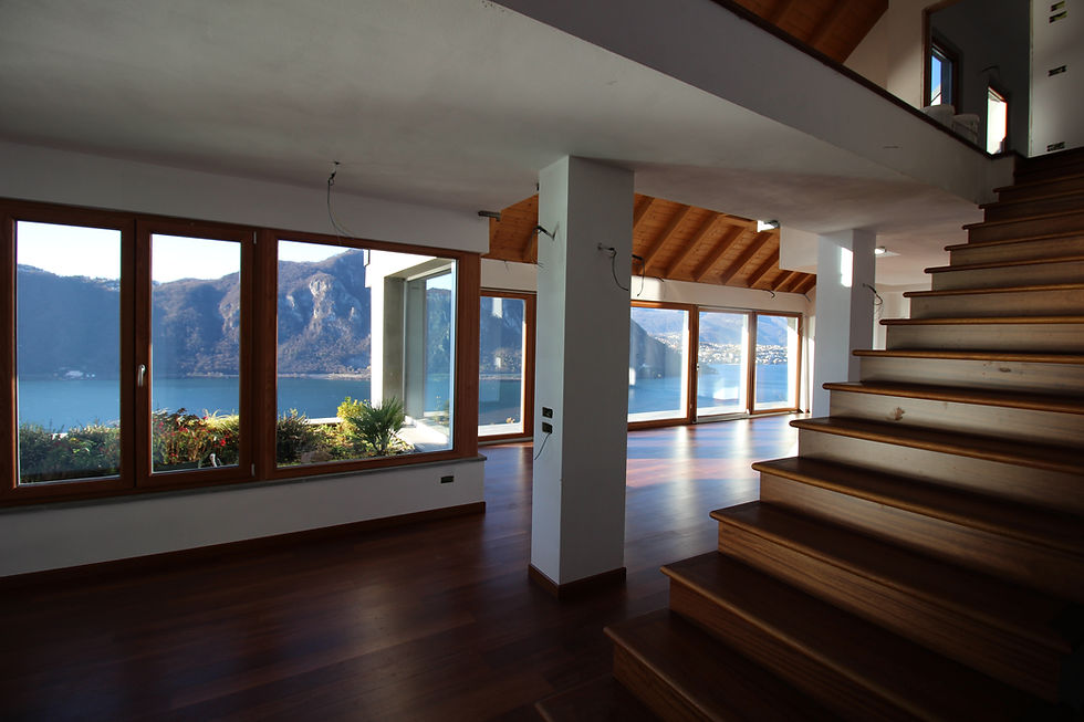 Миниатюра: Вилла в Кампионе д'Италия