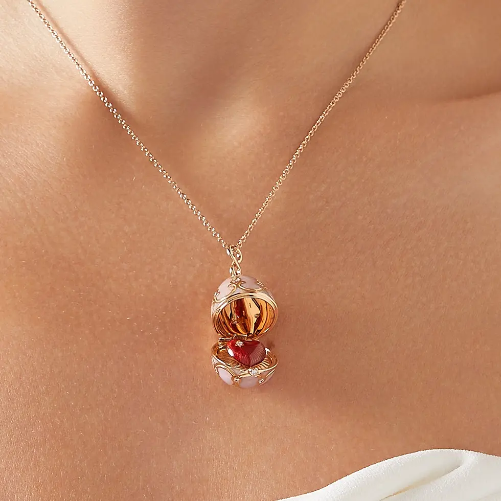 Miniature : Heritage Heart Surprise Locket