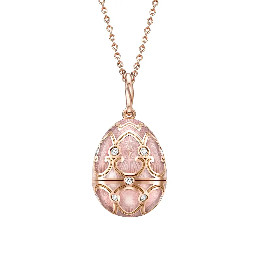 Miniature : Heritage Heart Surprise Locket