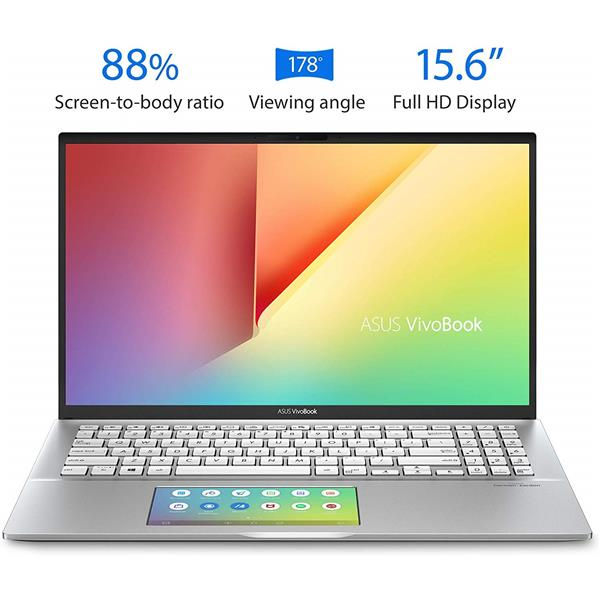 Thumbnail: ASUS VivoBook S15 Notebook