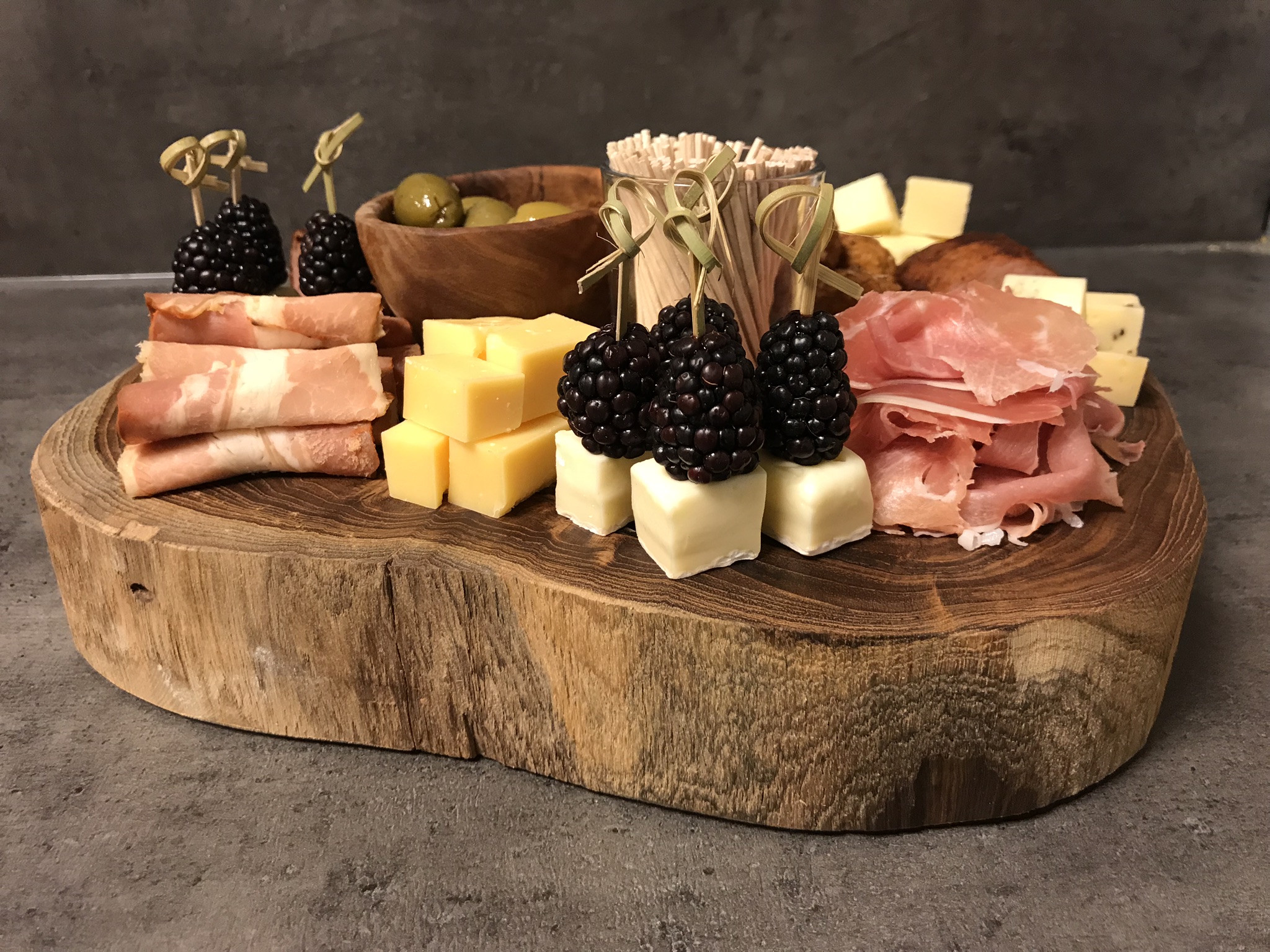 BORRELPLANKEN