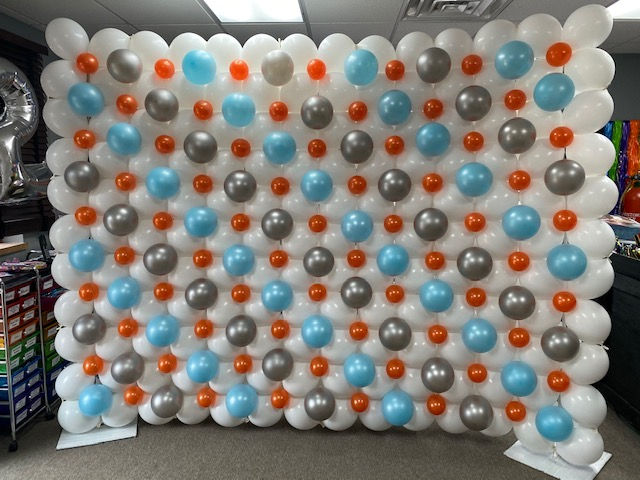 Balloon Wall