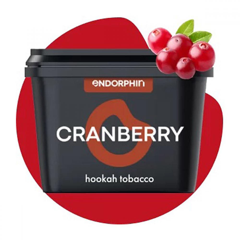 Табак Endorphin Cranberry (Клюква) 125 гр