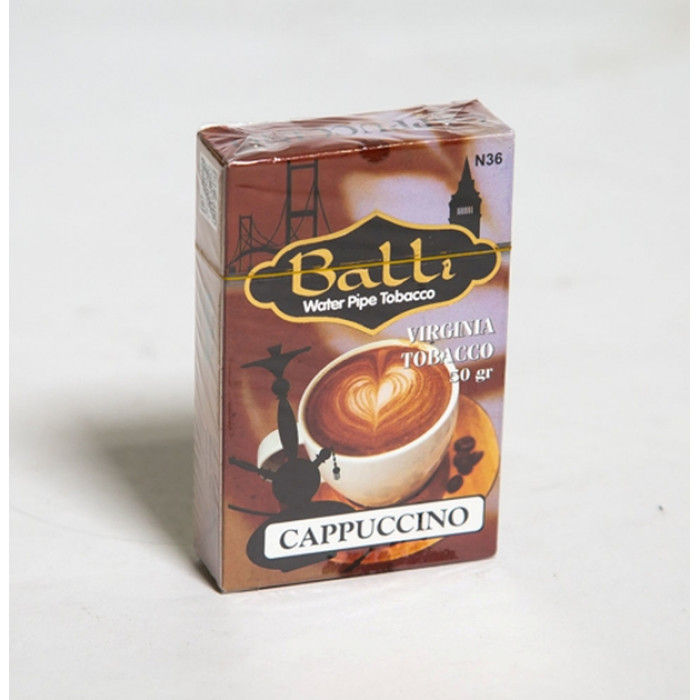Табак для кальяна Balli Cappuccino (Капучино) 50 гр