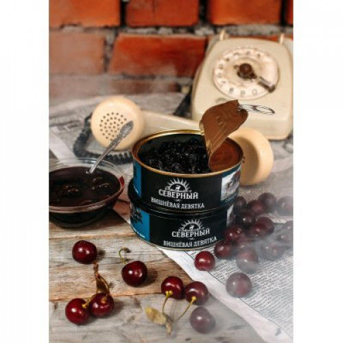 Табак Северный Вишневая Девятка 100 гр
