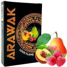 Табак для кальяна Arawak Love Flame (Пламя Любви) 40 гр