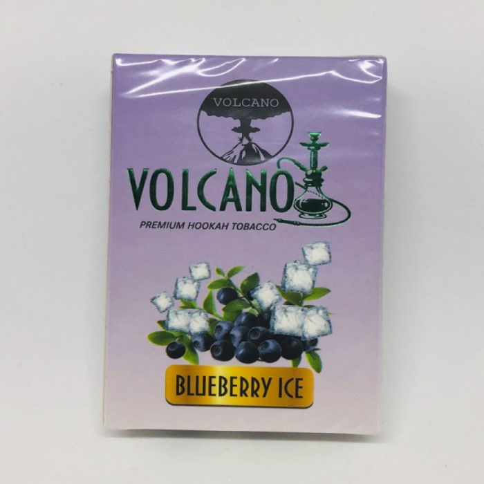 Табак Volcano Blueberry Ice (Вулкан Черника Лёд) 50 грамм