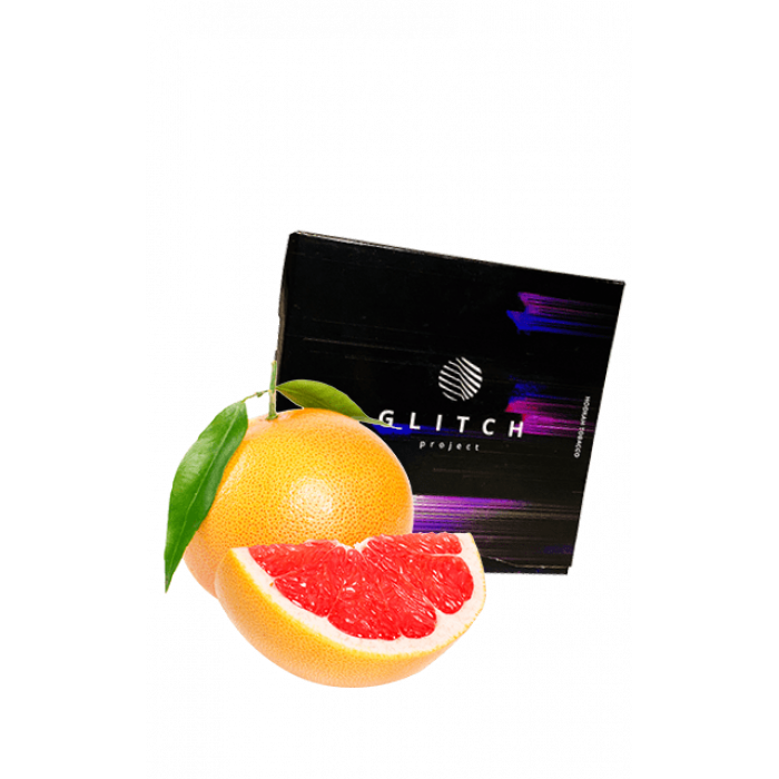 Табак для кальяна Glitch Грейпфрут 50 грамм