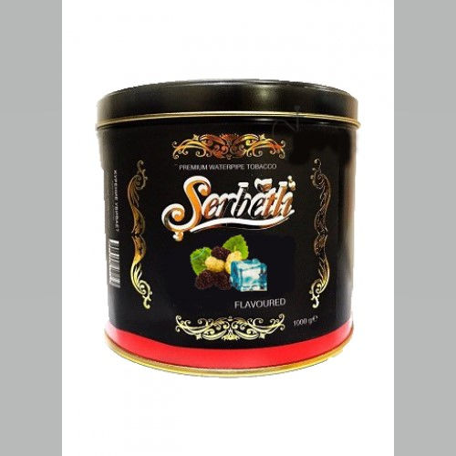 Табак для кальяна Serbetli (Ледяная Шелковица) 1 кг