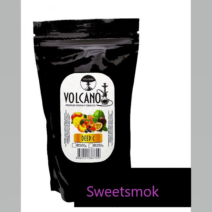 Табак Volcano Deep C (Вулкан Дипси) 250 грамм | sweet-smok