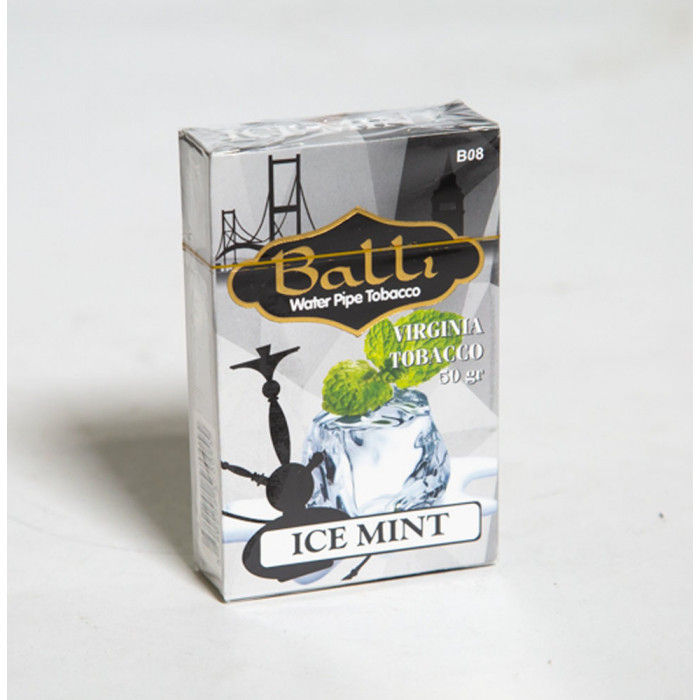 Табак для кальяна Balli Ice Mint (Лед Мята) 50 гр