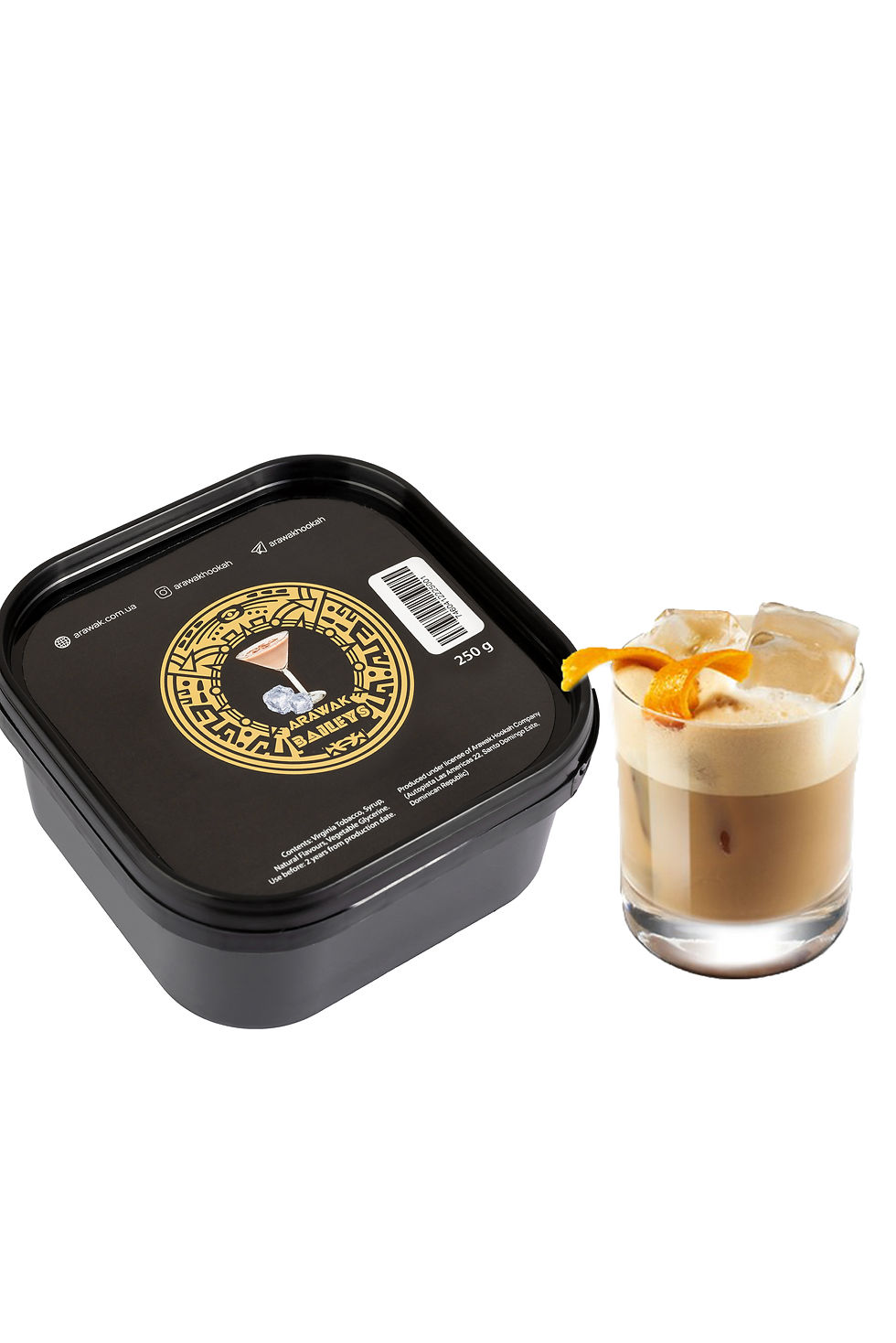 Табак Arawak Baileys (Бейлис) 250 гр