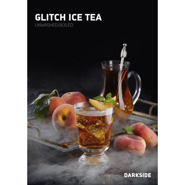 Табак Darkside Glitch Ice Tea (Персиквый Чай со Льдом) 100 г
