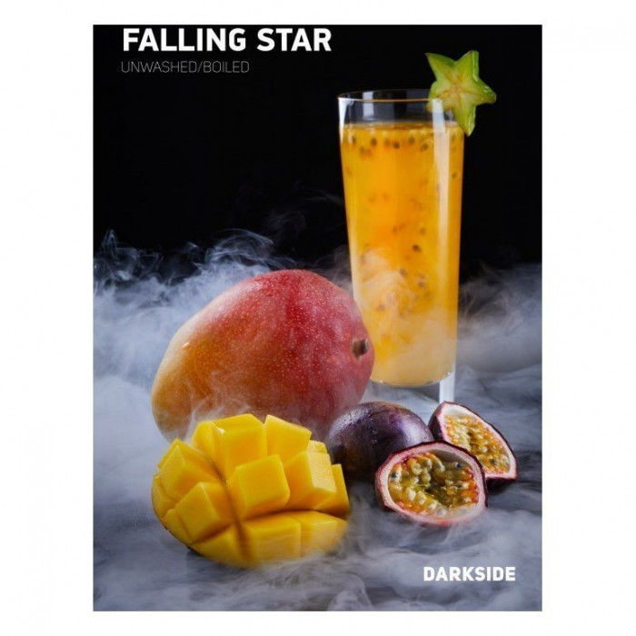 Табак Darkside Falling Star RARE Падающая Звезда Рэир 100 г