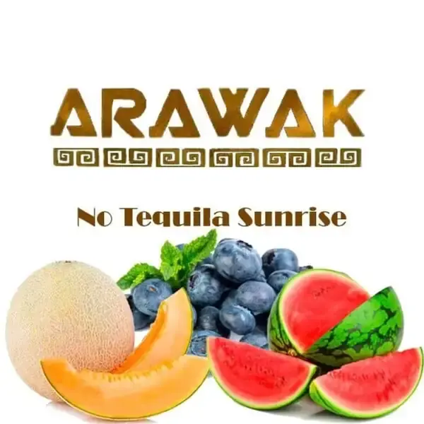 Табак для кальяна Arawak Soul Tropic Punch 250 г — тропический фруктовый пунш, сладкий микс, легкая линейка Arawak Light