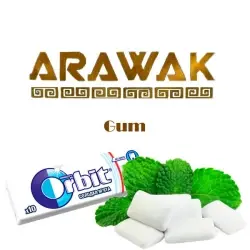 Табак для кальяна Arawak Bubble Gum 250 г — вкус жвачки, сладкий конфетный аромат, легкая линейка Arawak Light