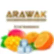 Табак для кальяна Arawak Best Summer 250 г — манго, апельсин и лед, легкая линейка Arawak Light
