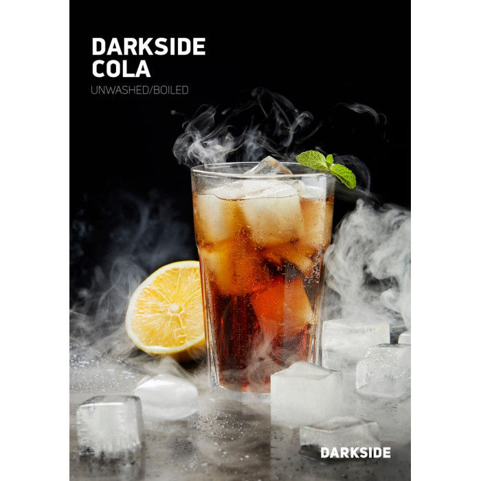 Табак DarkSide Cola RARE (Кола Рэир) 100 гр