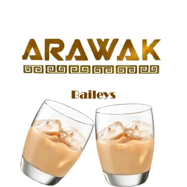 Табак для кальяна Arawak Baileys 250 г — сливочно-ликерный вкус с нотами шоколада и ванили, мягкий десертный аромат
