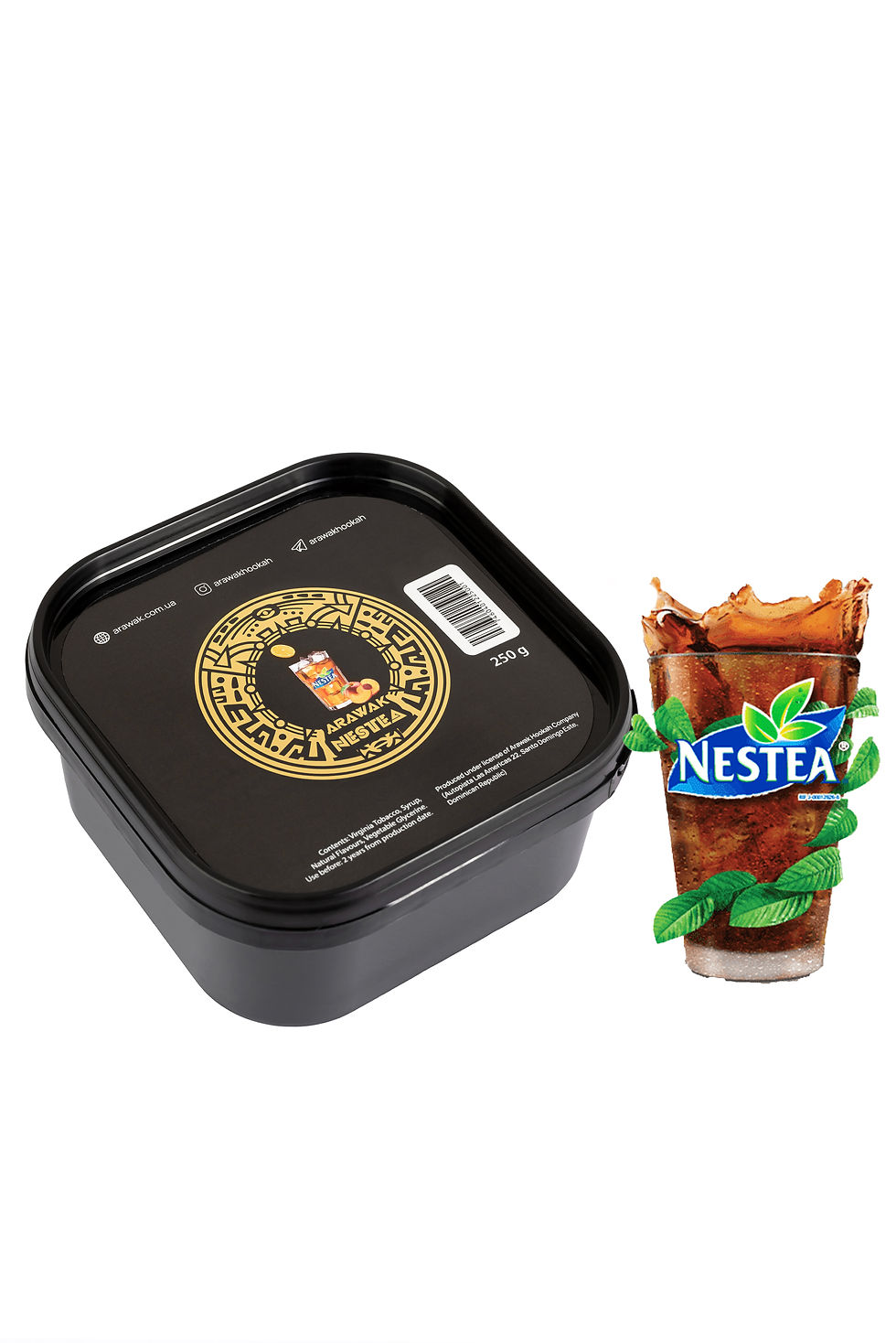 Табак Arawak Nestea (Нести) 250 гр