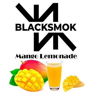 Табак Blacksmok Манго Лимонад 100 гр