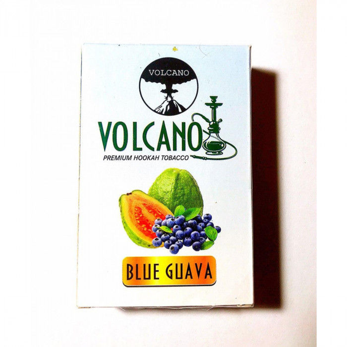 Табак для кальяна Volcano Blue Guava (Черника Гуава) 50 г