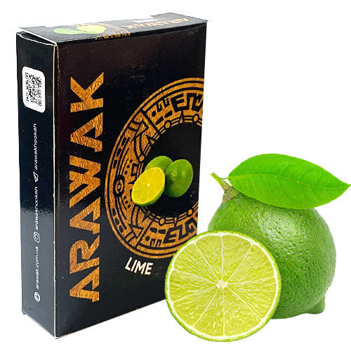 Табак для кальяна Arawak Lime (Лайм) 40 гр