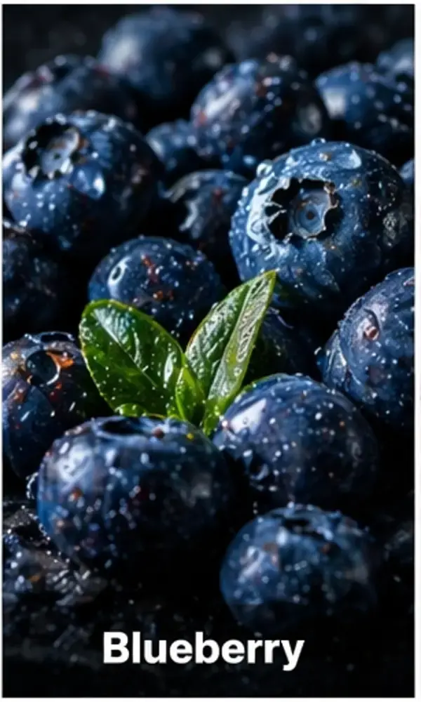 табак Arawak Blueberry 250 г черника ягодный вкус для кальяна