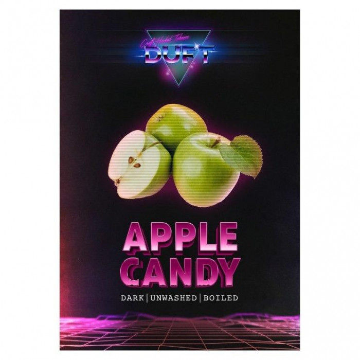 Табак Duft Apple Candy (Яблочная Конфета) 100 гр