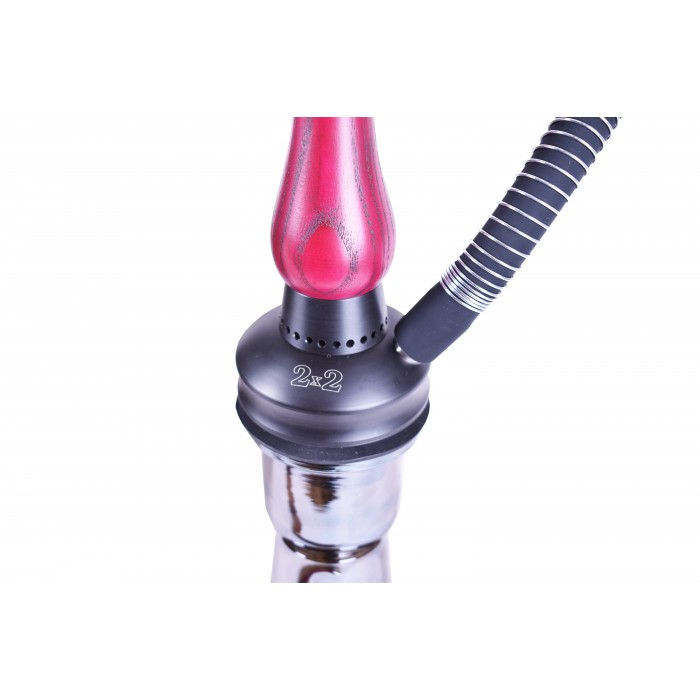 Миниатюра: Кальян 2x2 Hookah Pixel Purple dark