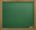 green chalkboard