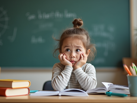 The Difference Between Motivation Challenges and Executive Function Difficulties