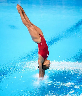A letter to the young mixed race girl who wanted to dive - Team Canada - Official Olympic 